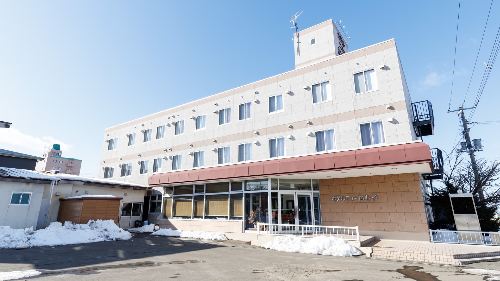 Tabist ホテルニューねむろ