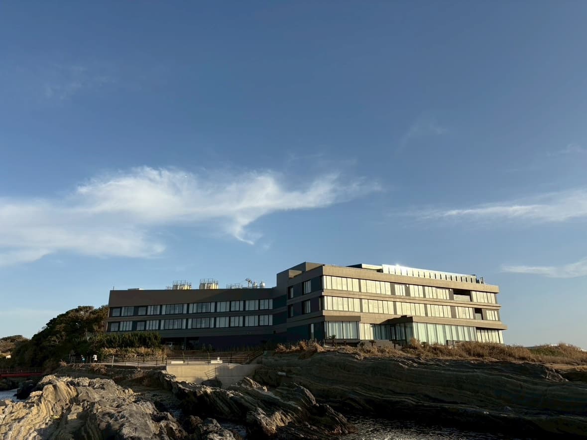 ふふ 城ヶ島 海風のしらべ