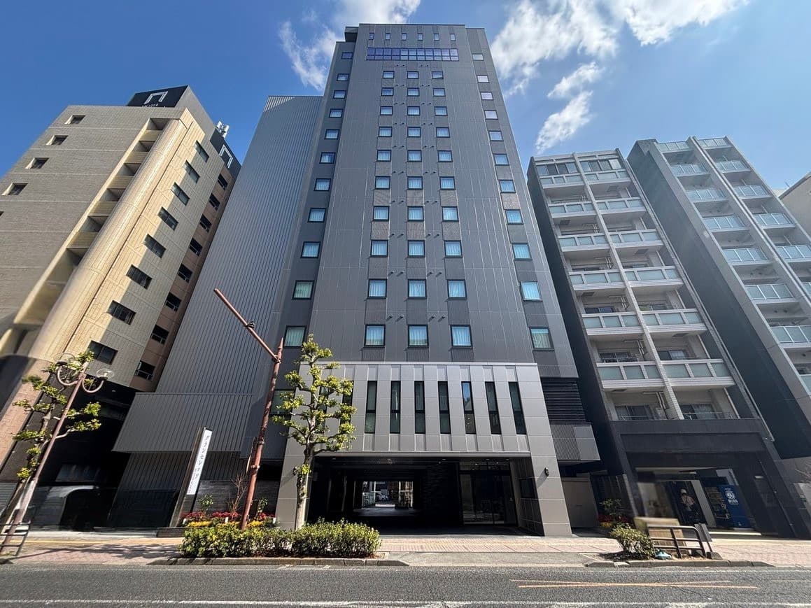 ホテルグランセレッソ鹿児島天文館(2026年3月10日OPEN)