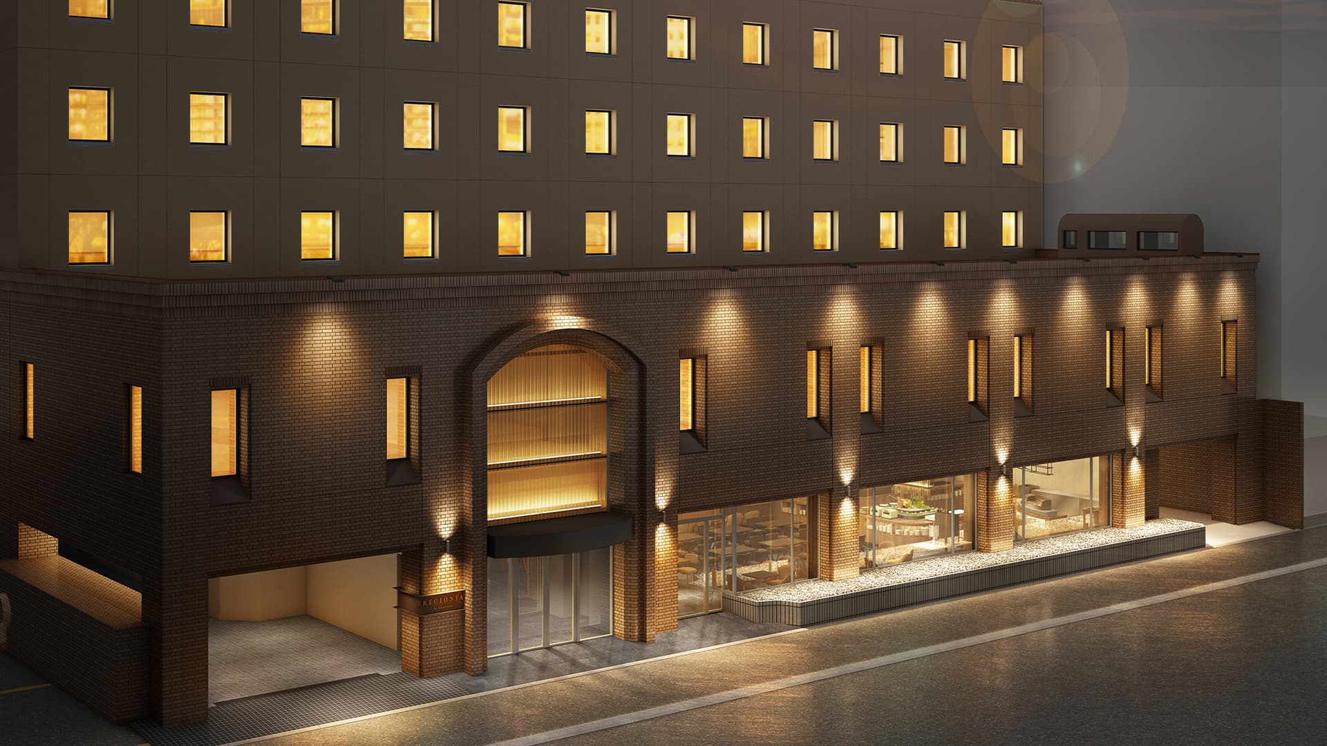 リージョニア　ｂｙ　クインテッサ　札幌駅前