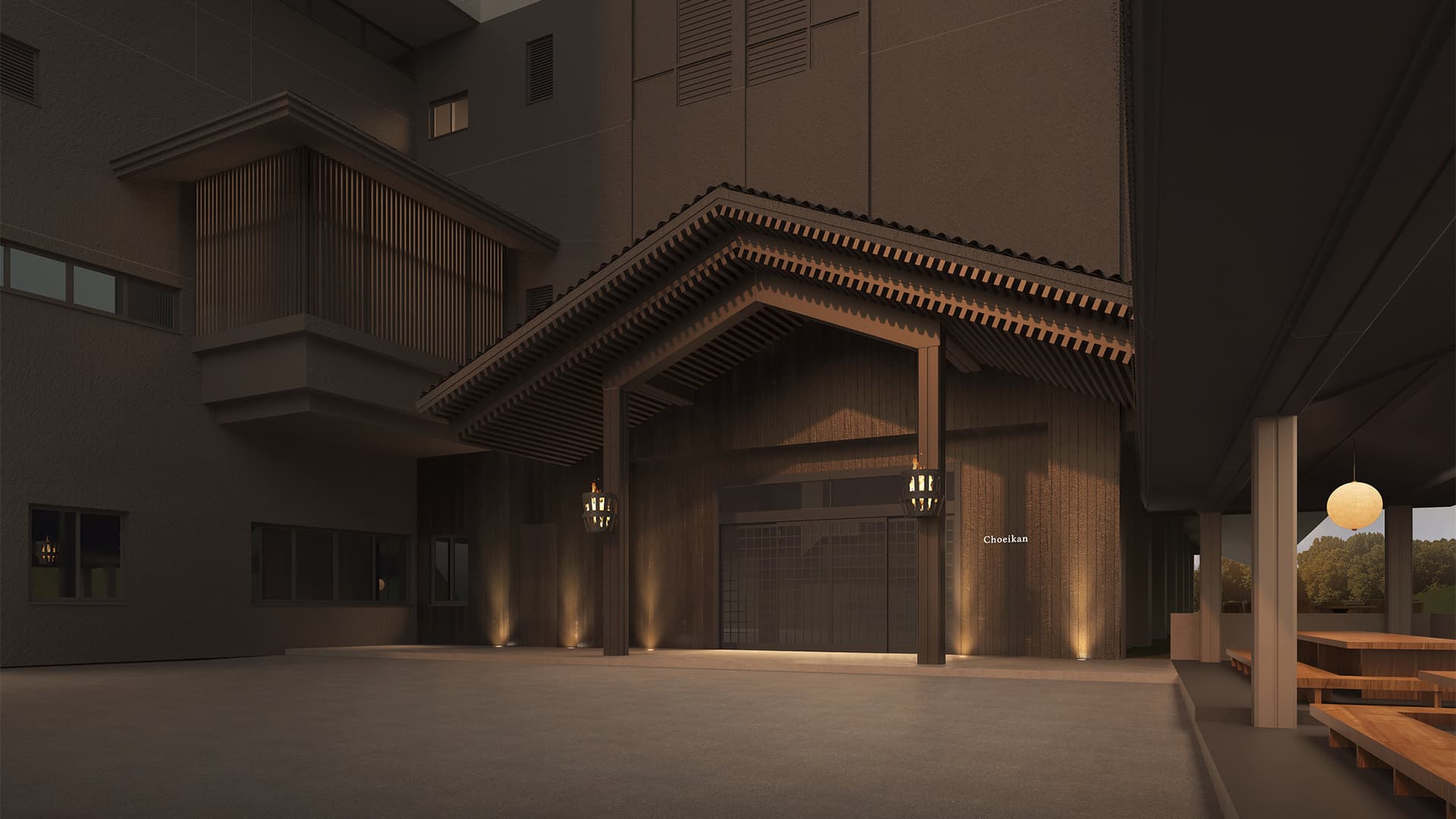 源泉一途　岩手雫石