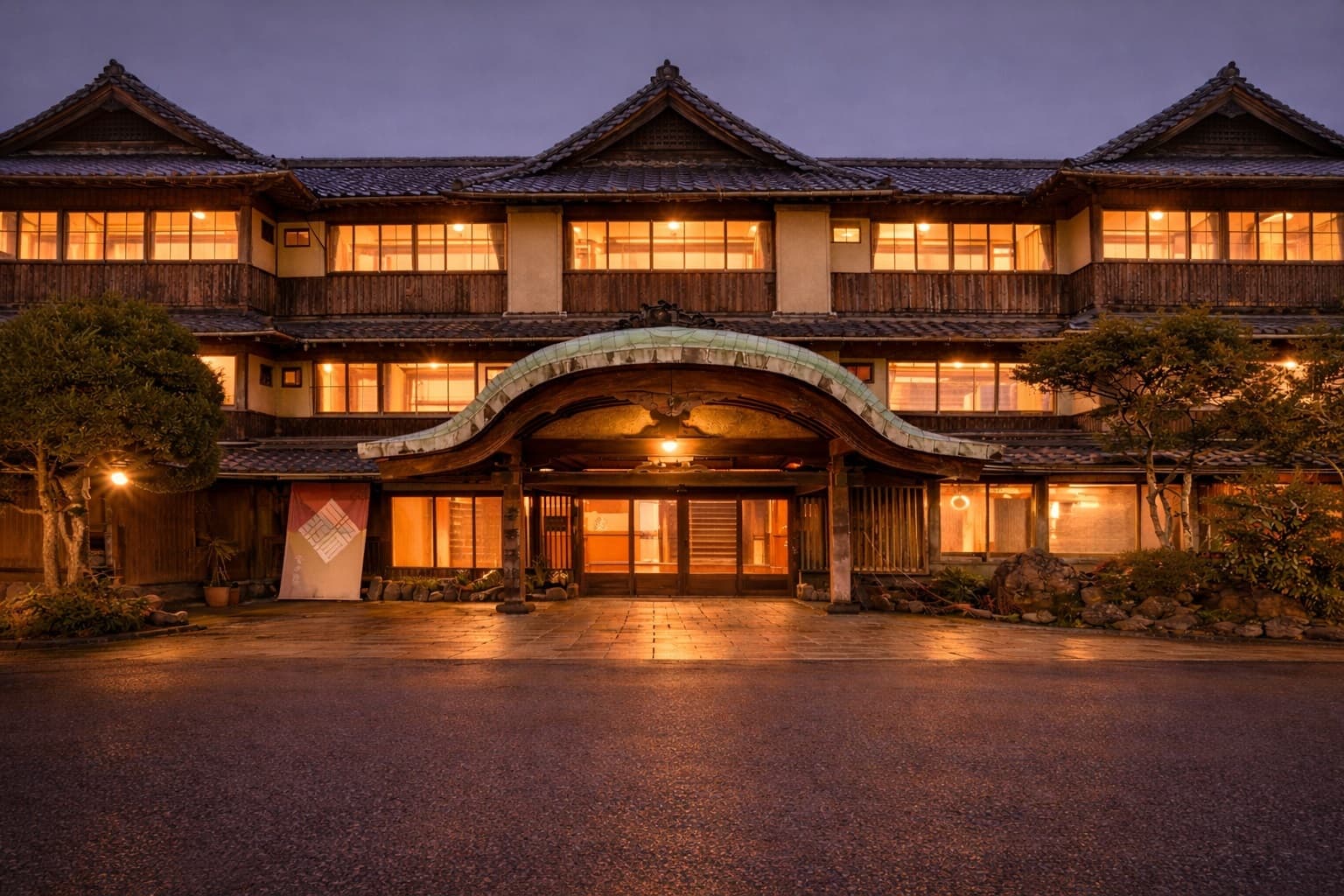 雲仙小浜サンセット昭和館