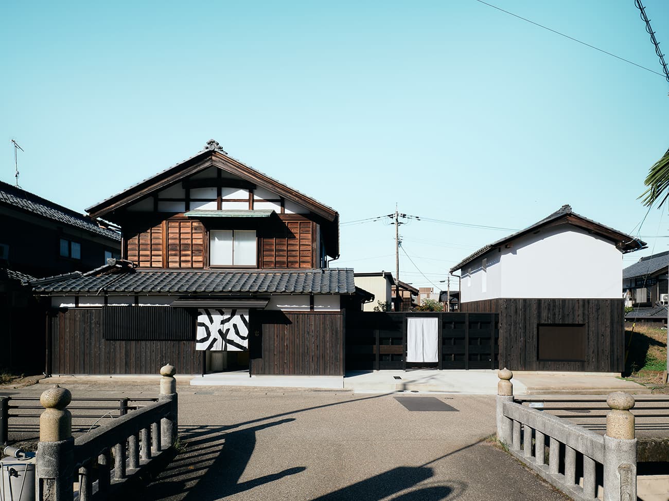 越前和紙を体感する工芸宿　ＳＵＫＵ