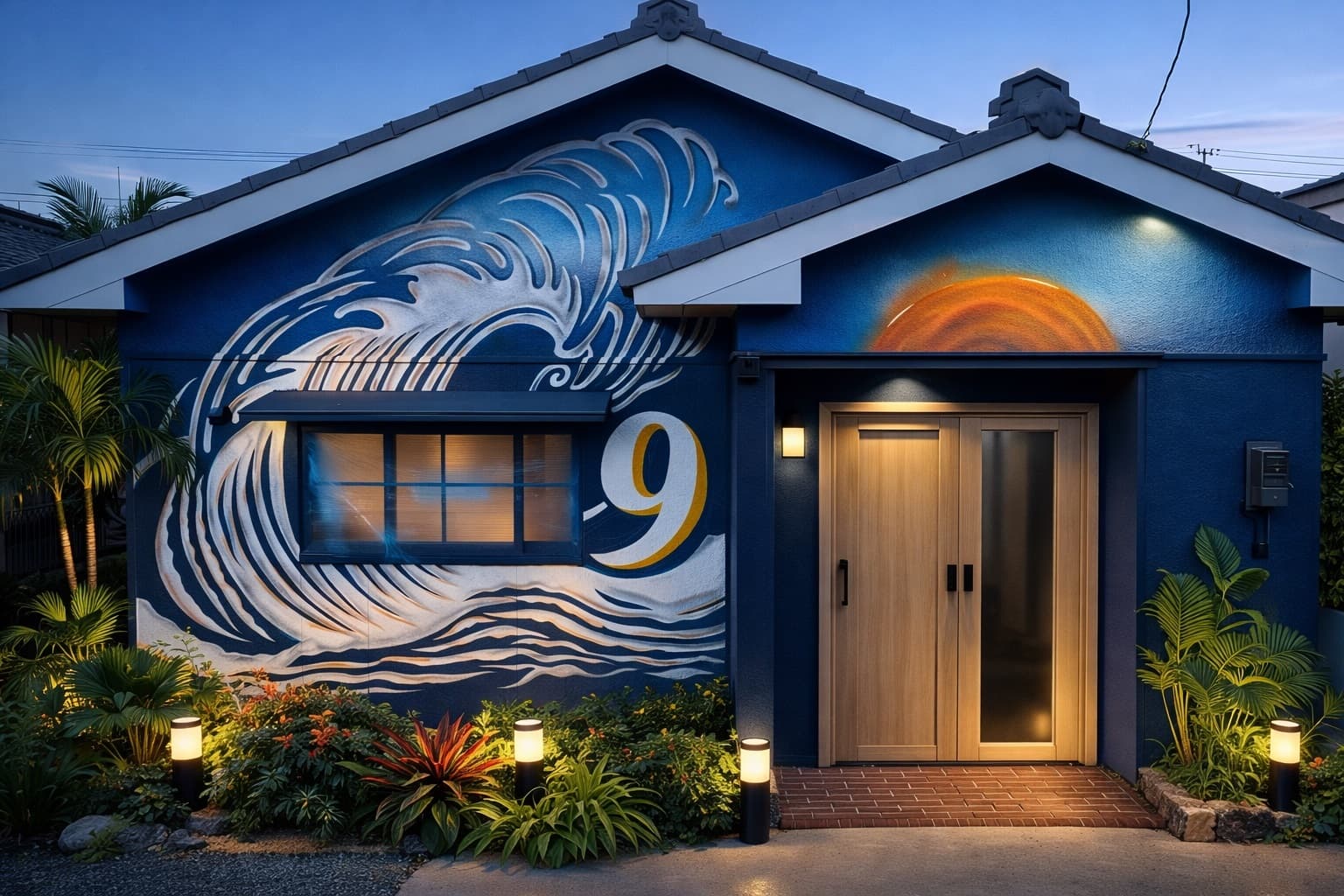 クラウドナイン オラ