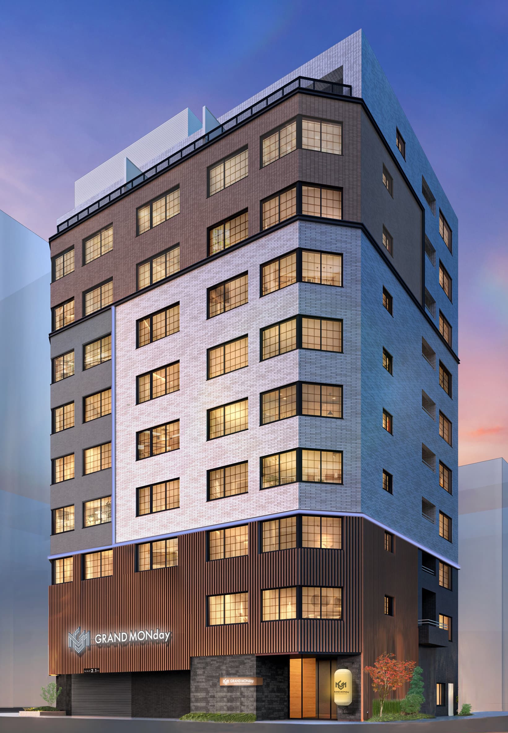 ＧＲＡＮＤ　ＭＯＮｄａｙ　上野御徒町