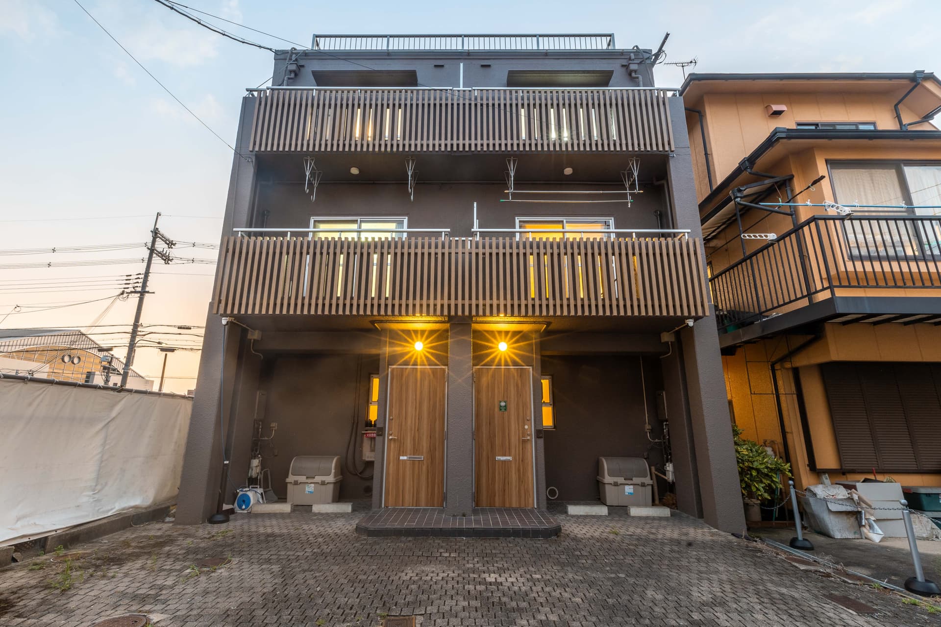 美盧　伏見稲荷邸北館