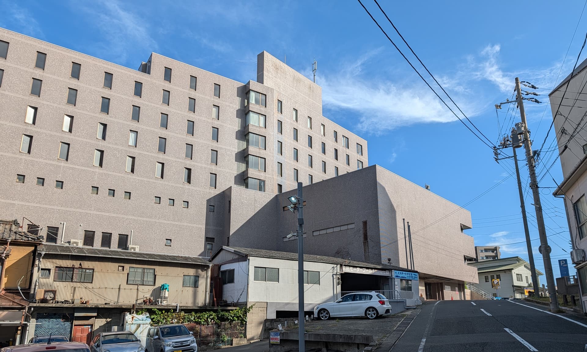 下関大坂屋ホテル