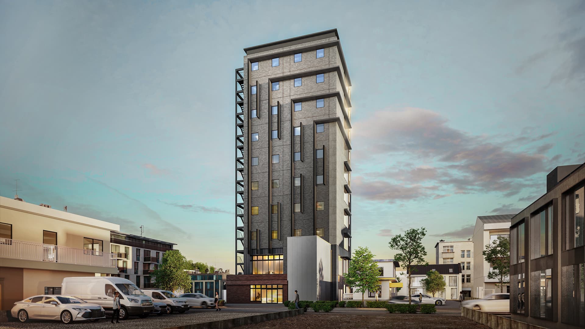 ＴＨＥ　ＳＴＩＬＬ　ＨＯＴＥＬ（２０２６年４月３日オープン）