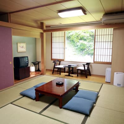 ホテル大山　しろがね 2