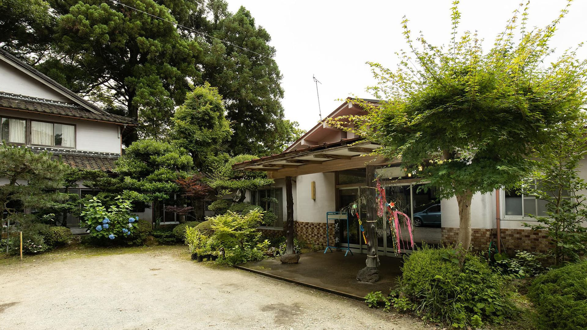 眺望の湯宿　弁天