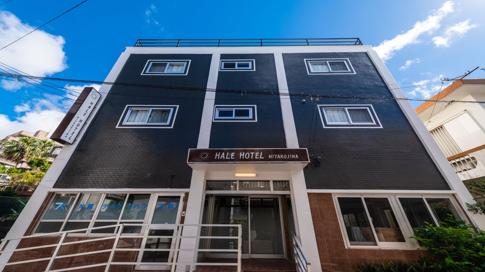 Ｈａｌｅ　Ｈｏｔｅｌ　Ｍｉｙａｋｏｊｉｍａ＜宮古島＞