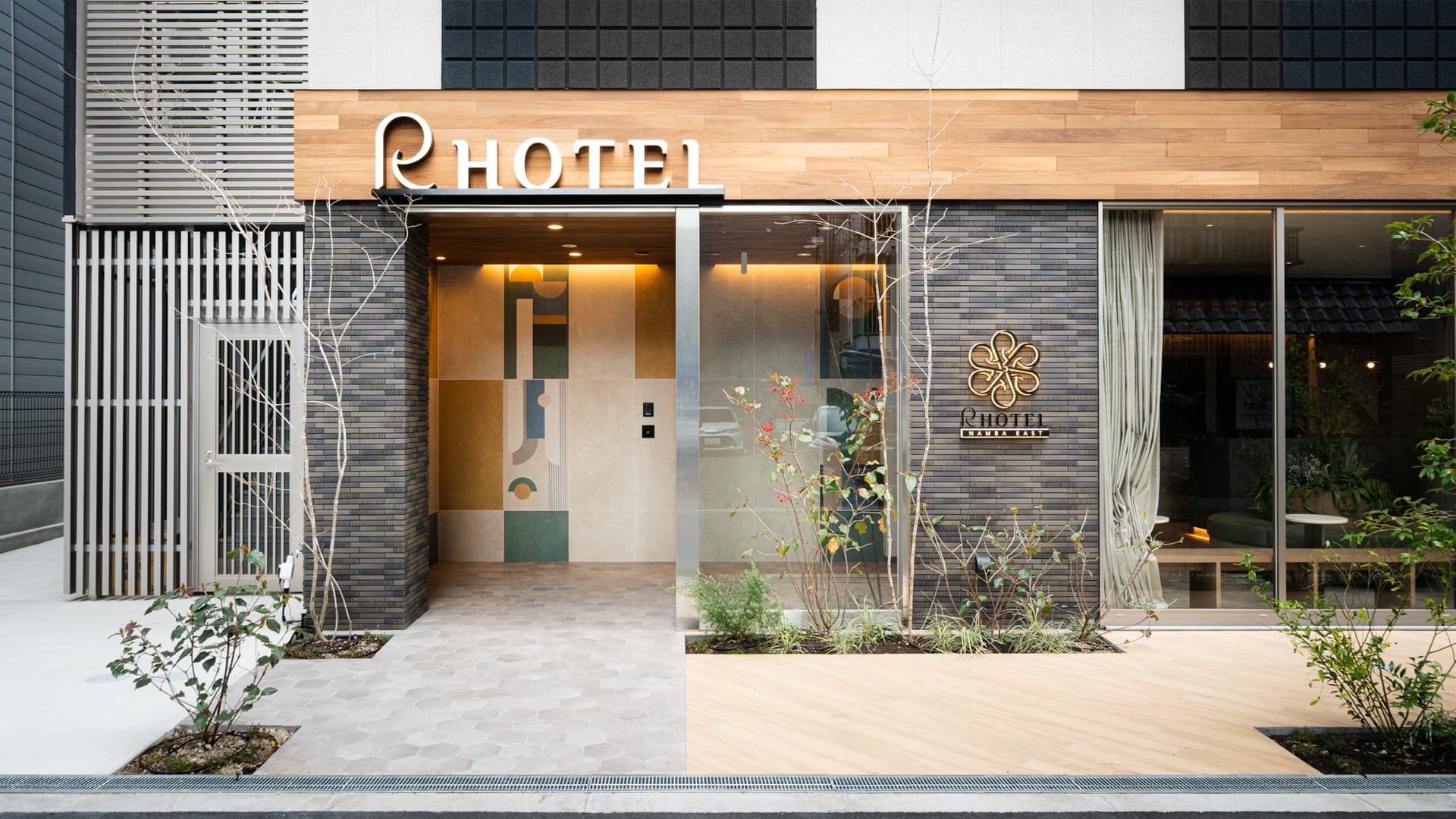 Ｒ　Ｈｏｔｅｌ　Ｎａｍｂａ　Ｅａｓｔ