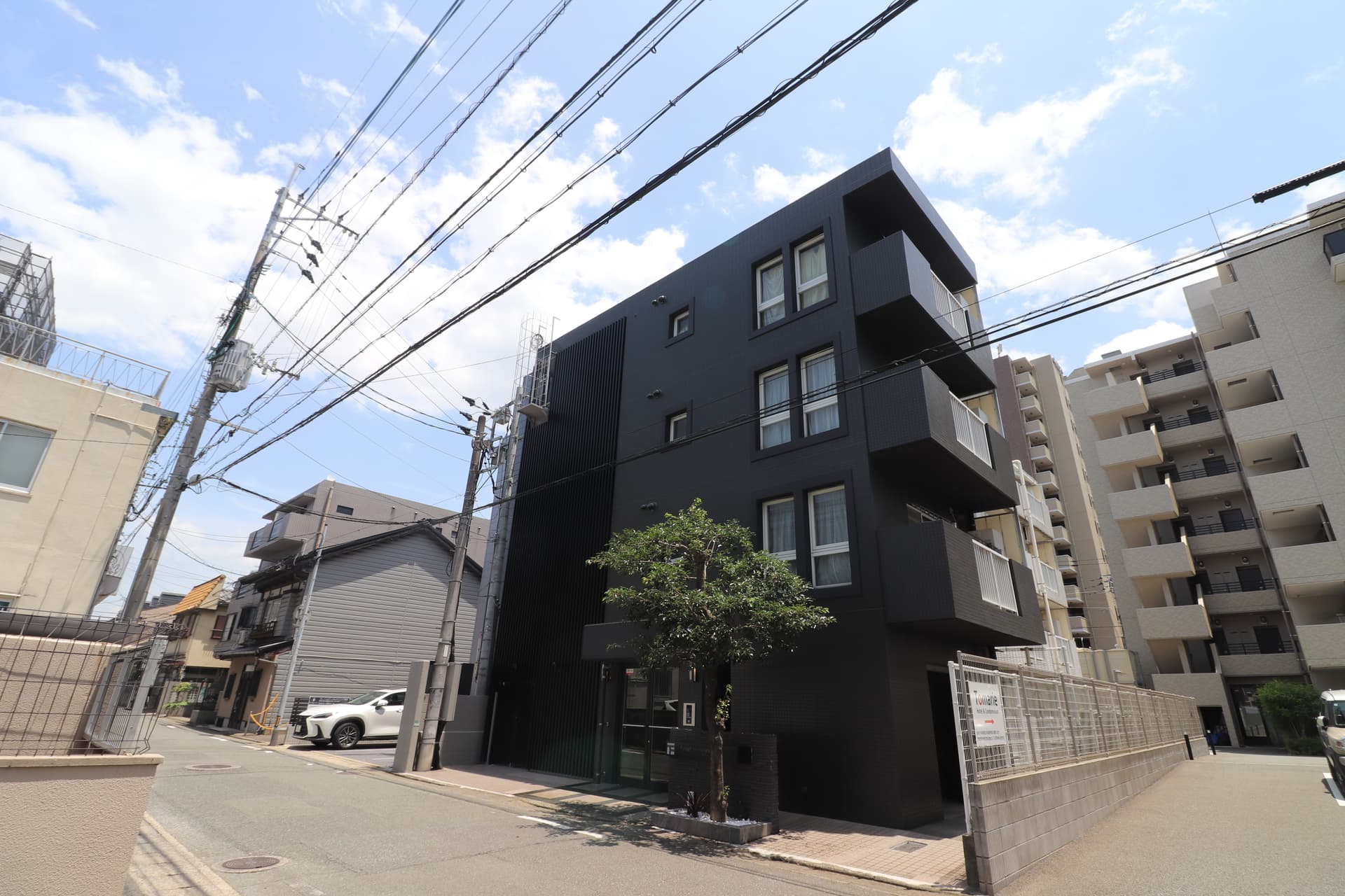 フォレストイン博多イースト