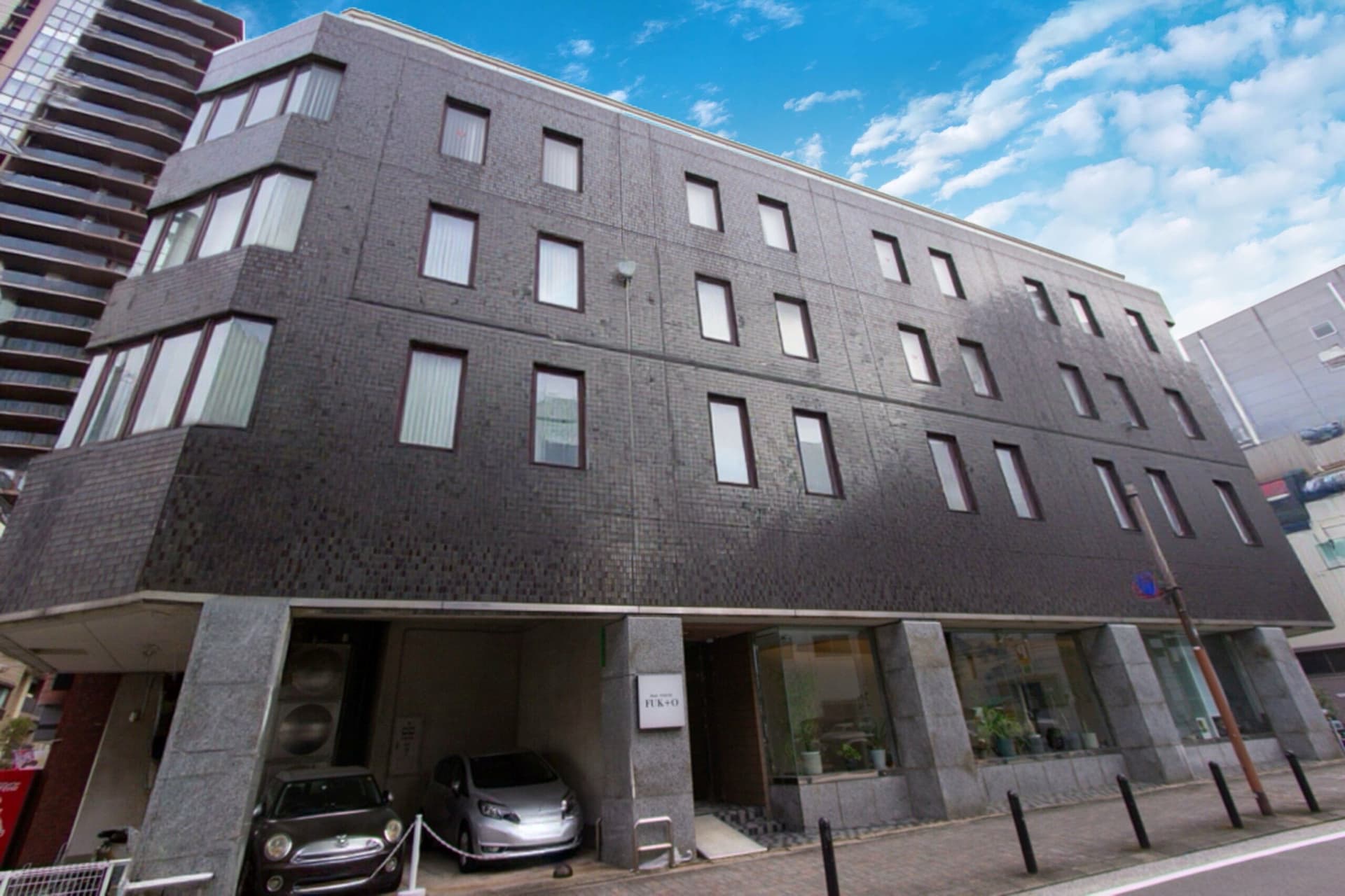 Ｈｏｔｅｌ　ＦＵＫ＋Ｏ