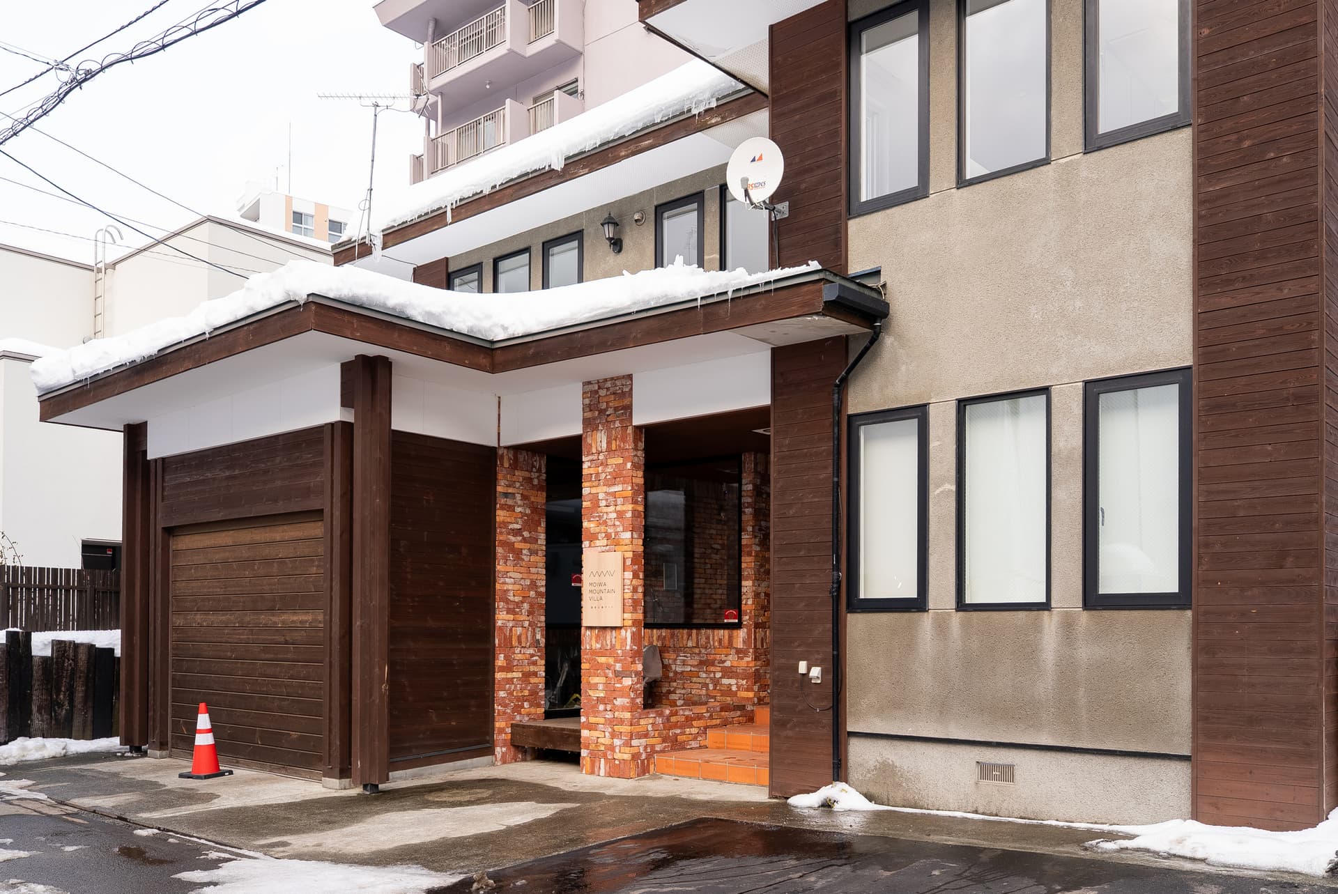 Ｍｏｉｗａ　ｍｏｕｎｔａｉｎ　ｖｉｌｌａ