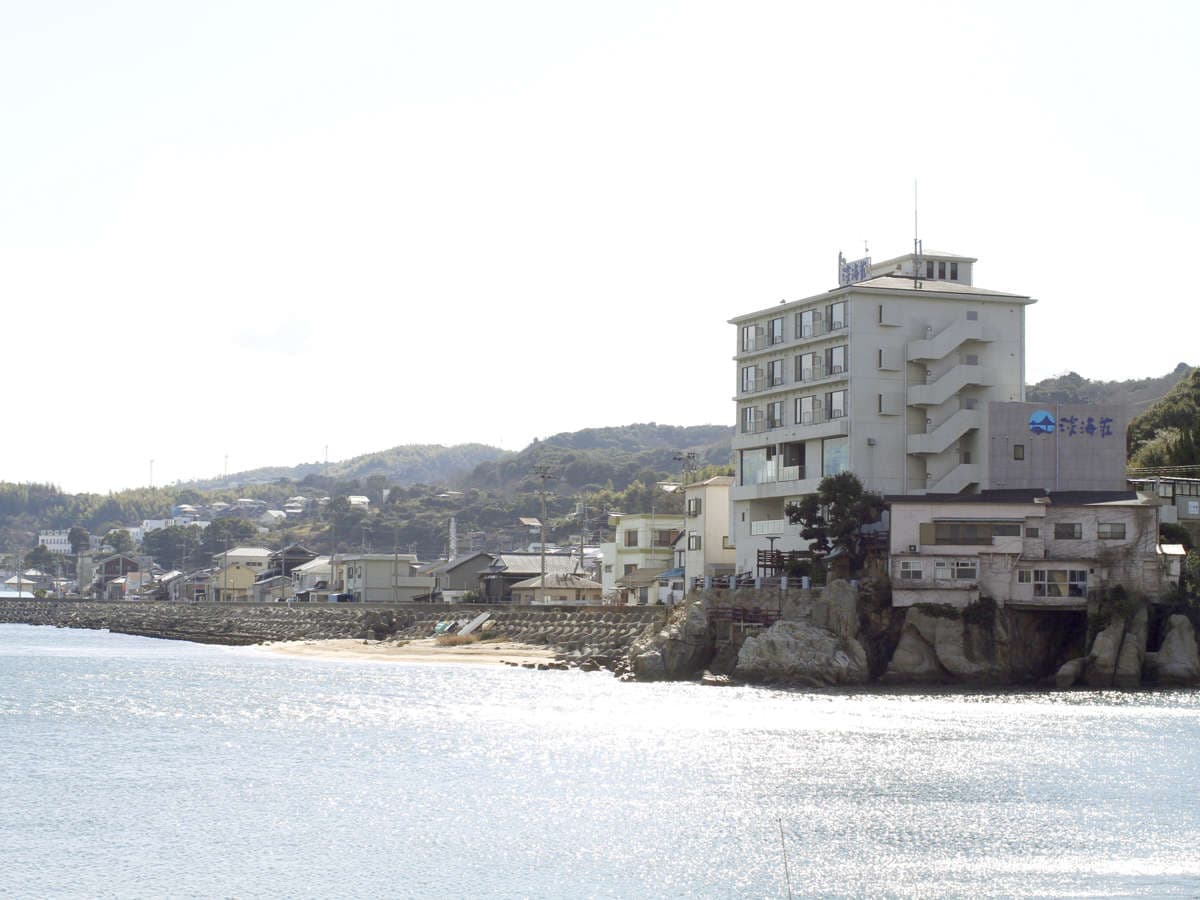 国際観光ホテル淡海荘<淡路島>