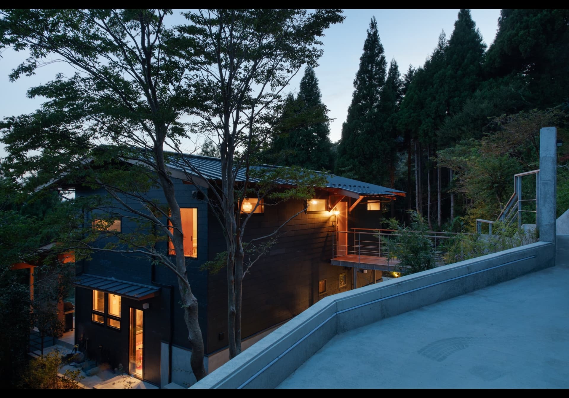 Casablanca Villa Hakone