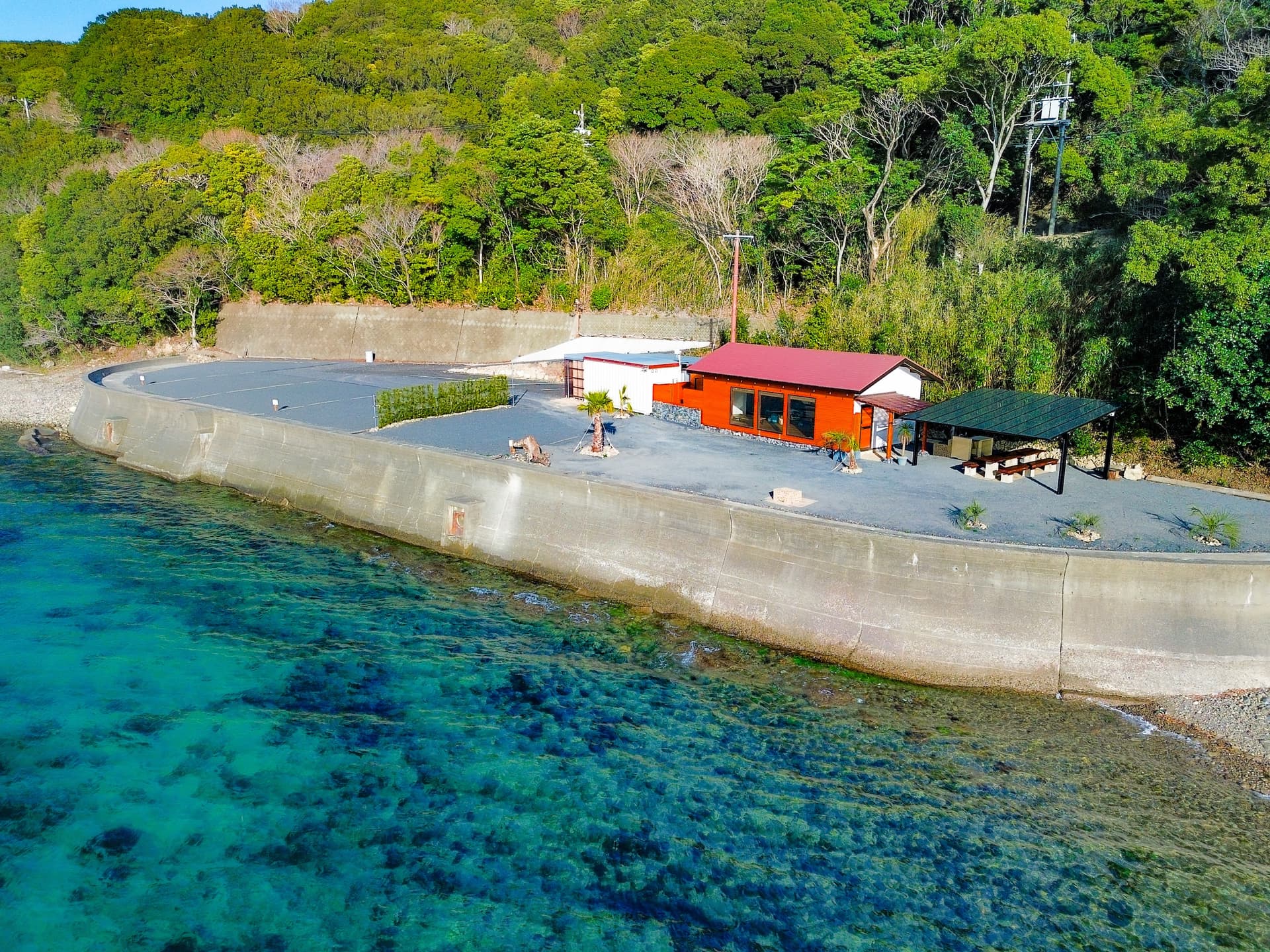 ２ｆｏｕｒ　Ｖｉｌｌａ　Ｃｏｓｔａ　伊勢志摩の一棟貸