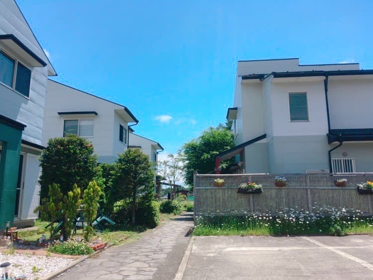 ロングヒルズ河口湖