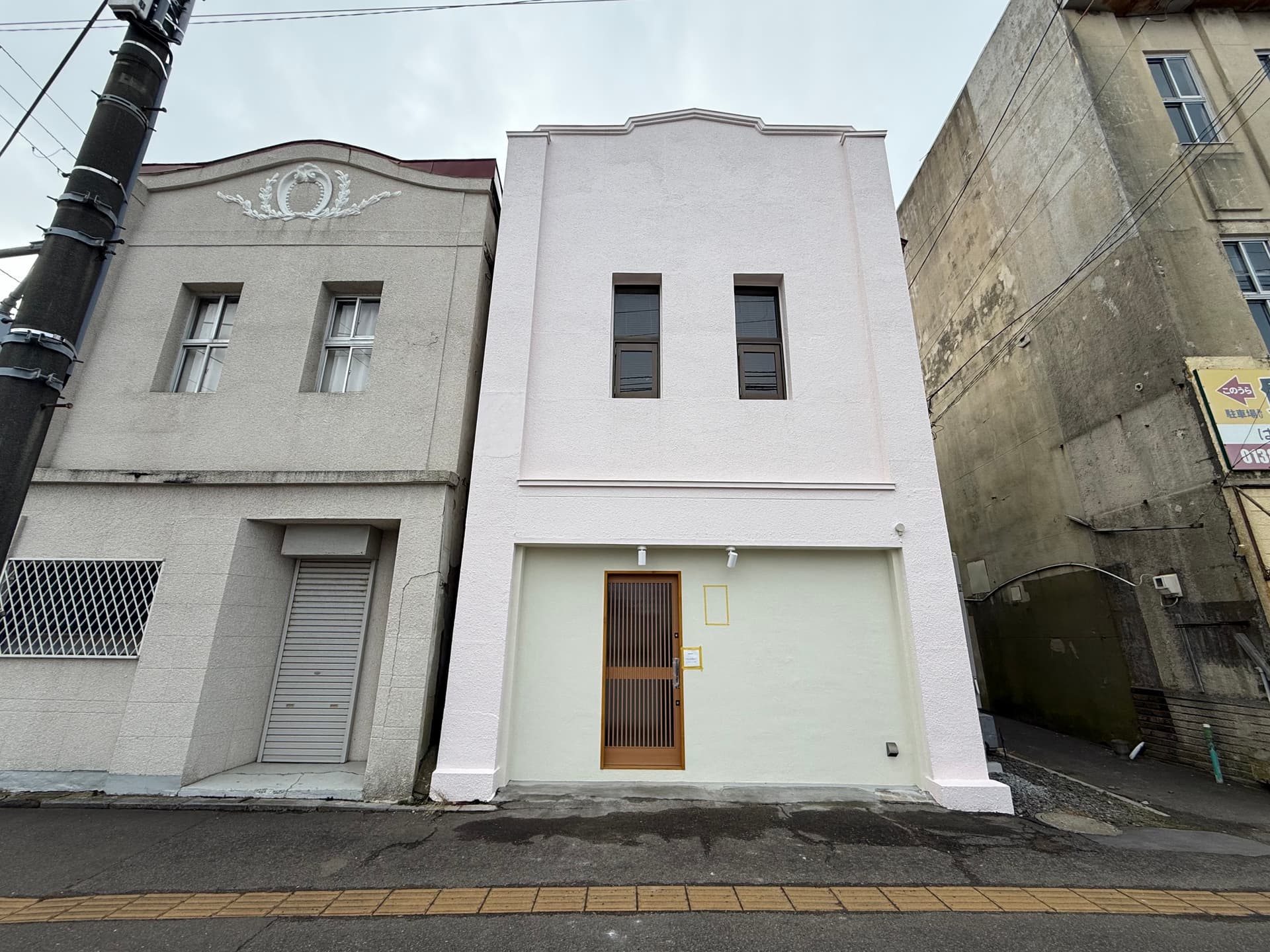 ＳＭＡＬＬ　ＴＯＷＮ　ＨＯＴＥＬ　　Ａｎｎｅｘ　銀座通り