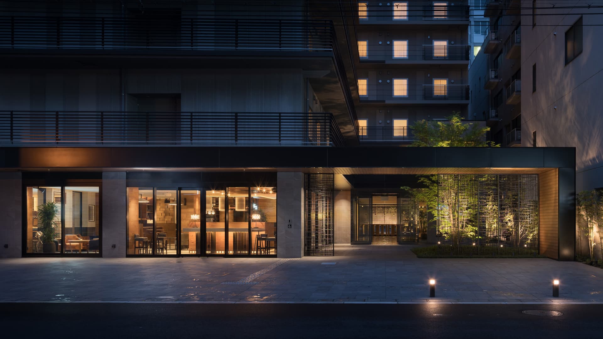 スガタホテル大阪心斎橋，シリーズバイマリオット