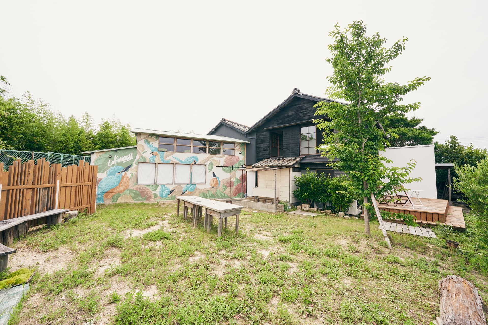 古民家リトルヴィラＴｏｋｏｒａｎｇｉ