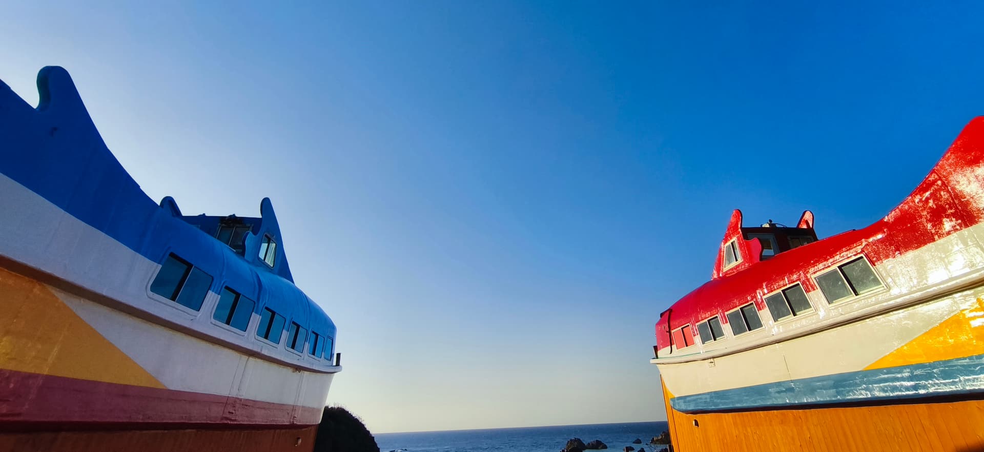 Ｈａｒｂｏｒ　ｂａｓｅ　ＳＨＡＲＫ＜佐渡島＞