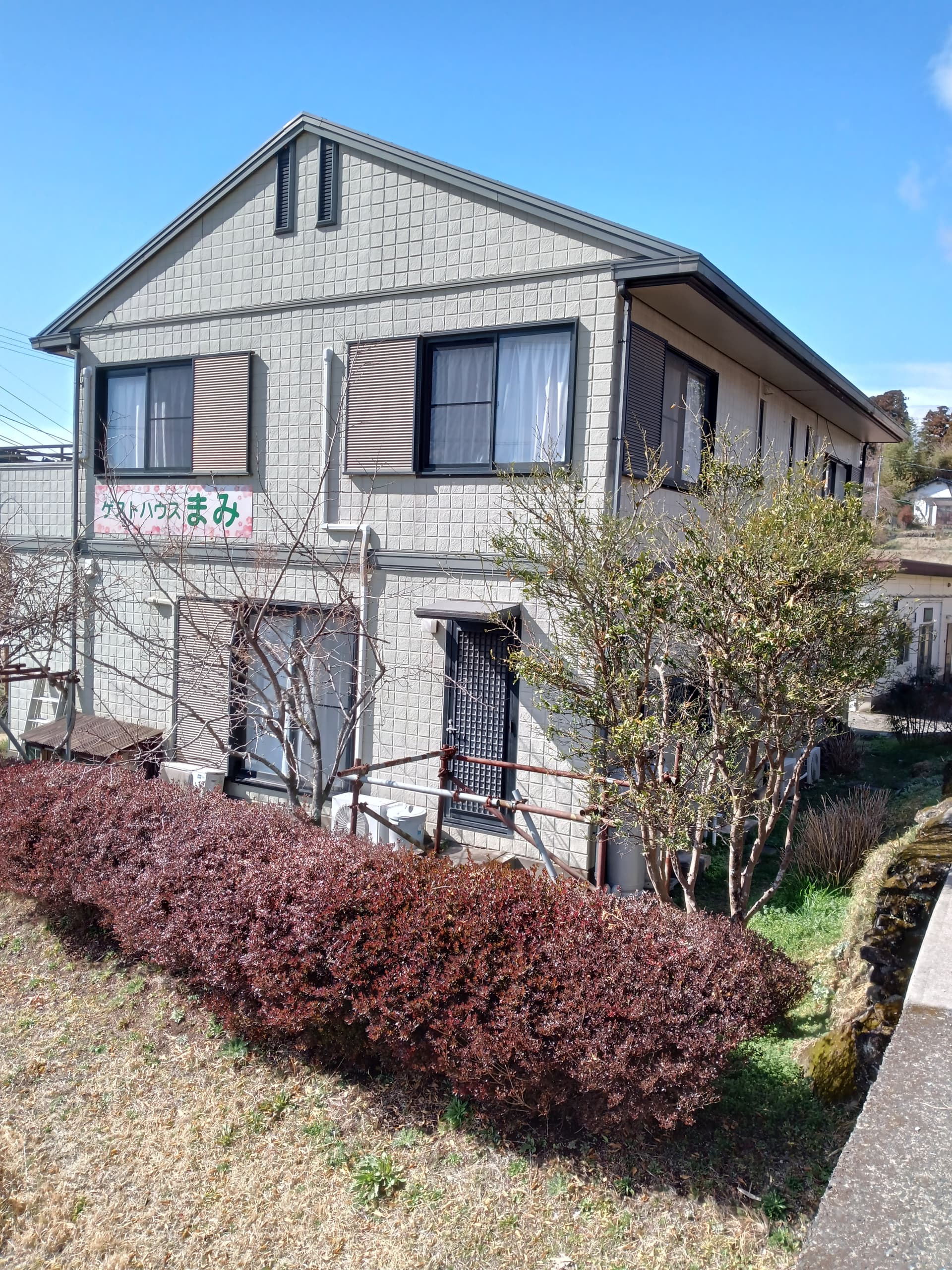 ゲストハウスまみ