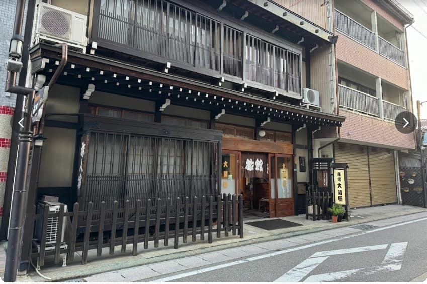 旅籠屋耕　飛騨古川（旧：大関屋）