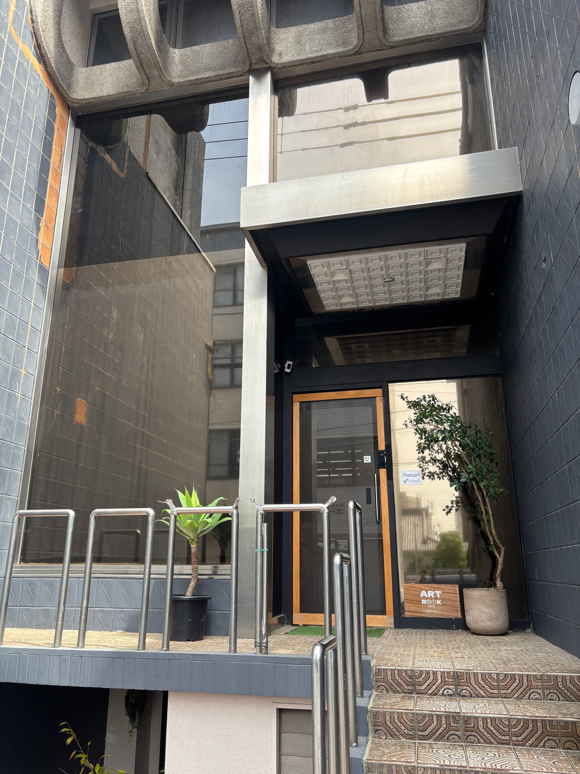 Ｈｏｔｅｌ　ａｒｔ　ｒｏｃｋ