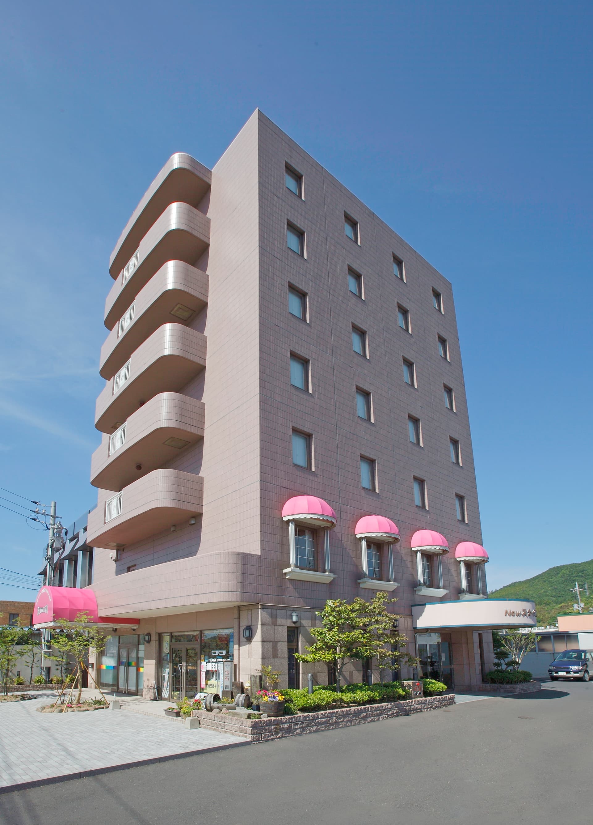 Ｎｅｗスカイホテル