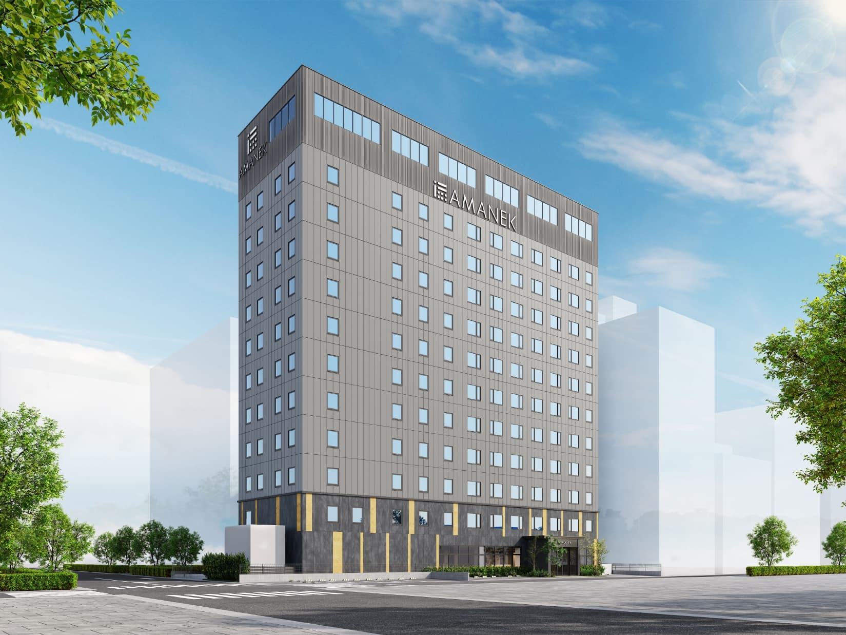 ホテルアマネク熊本