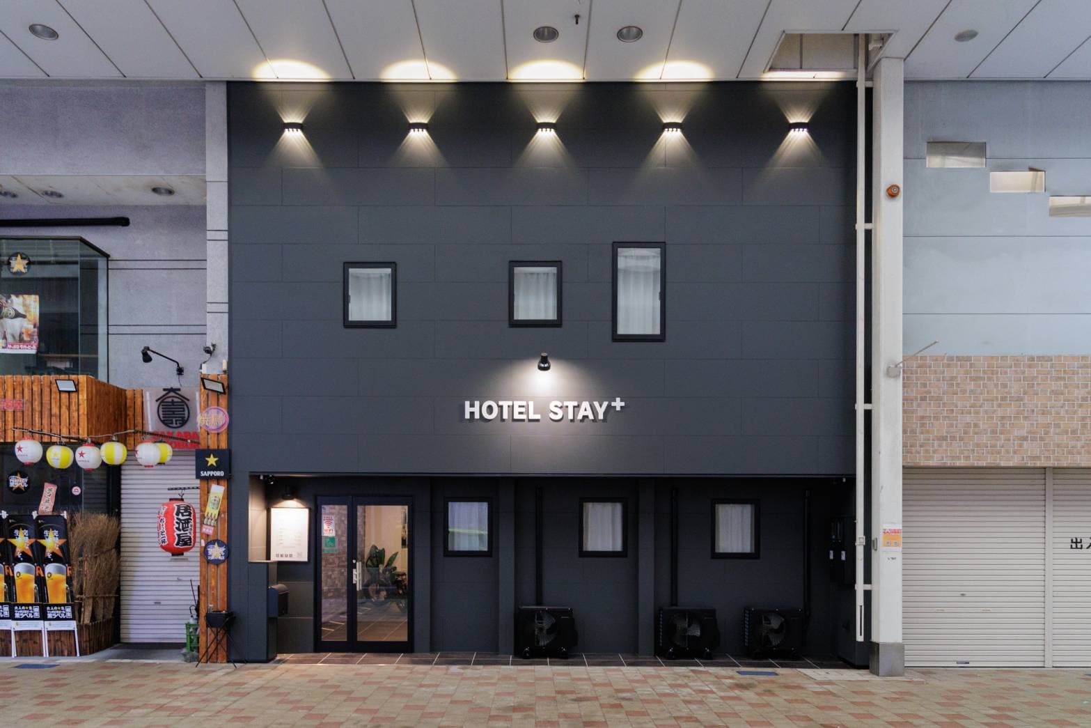 ＨＯＴＥＬ　ＳＴＡＹ＋