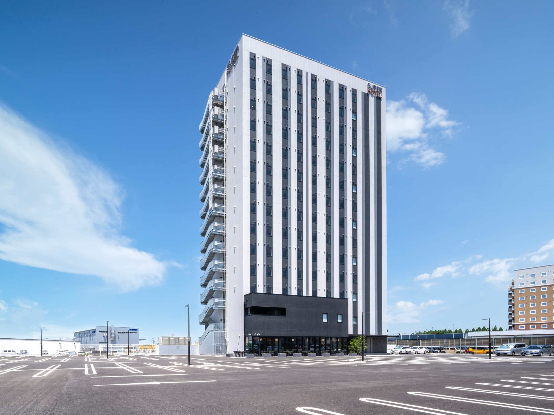 スーパーホテル霧島天然温泉