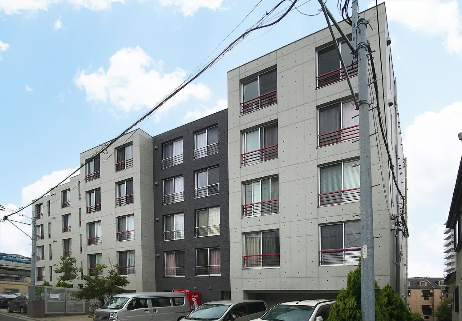 ブランシェ住吉ＥＡＳＴ