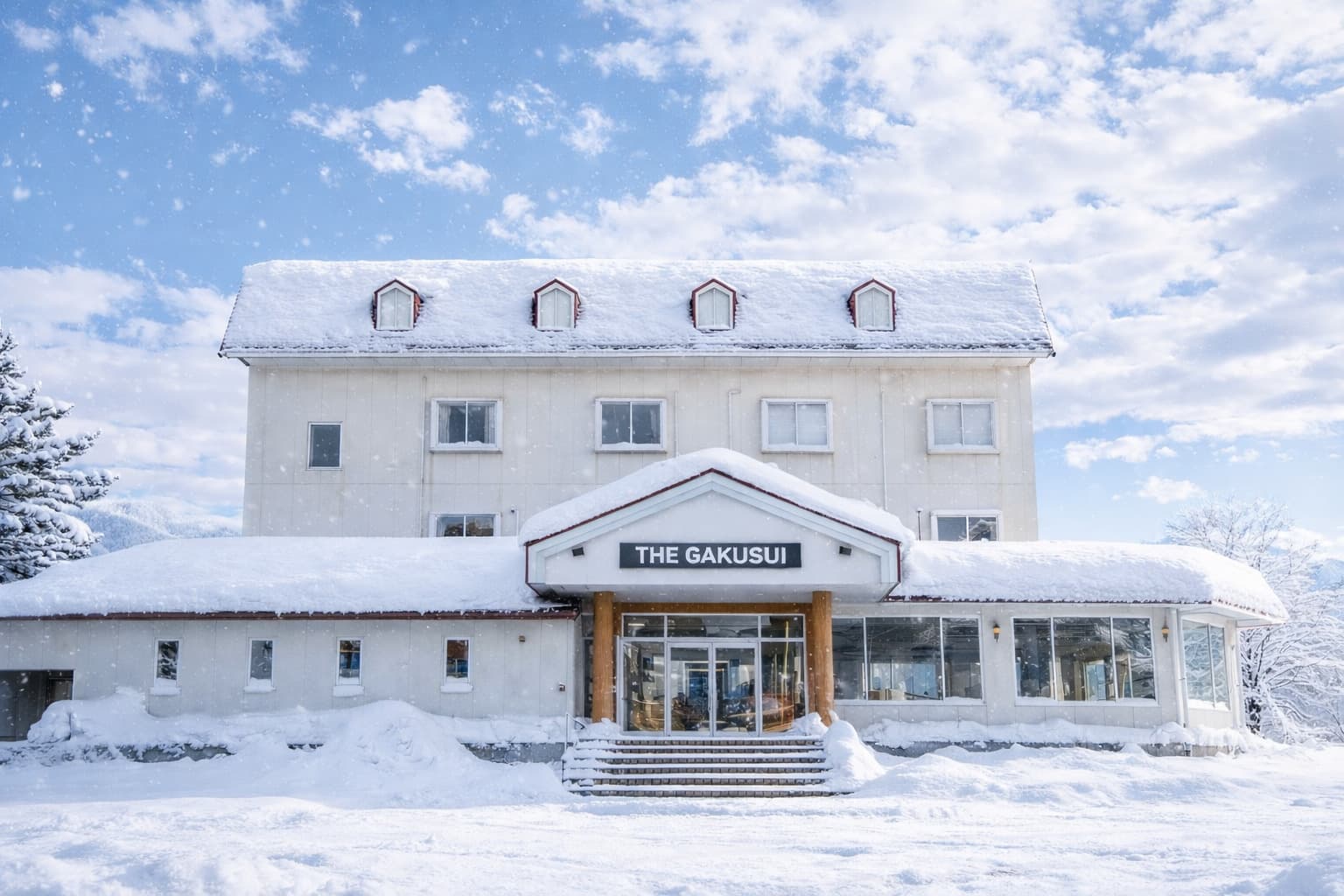 ＴＨＥ　ＧＡＫＵＳＵＩ