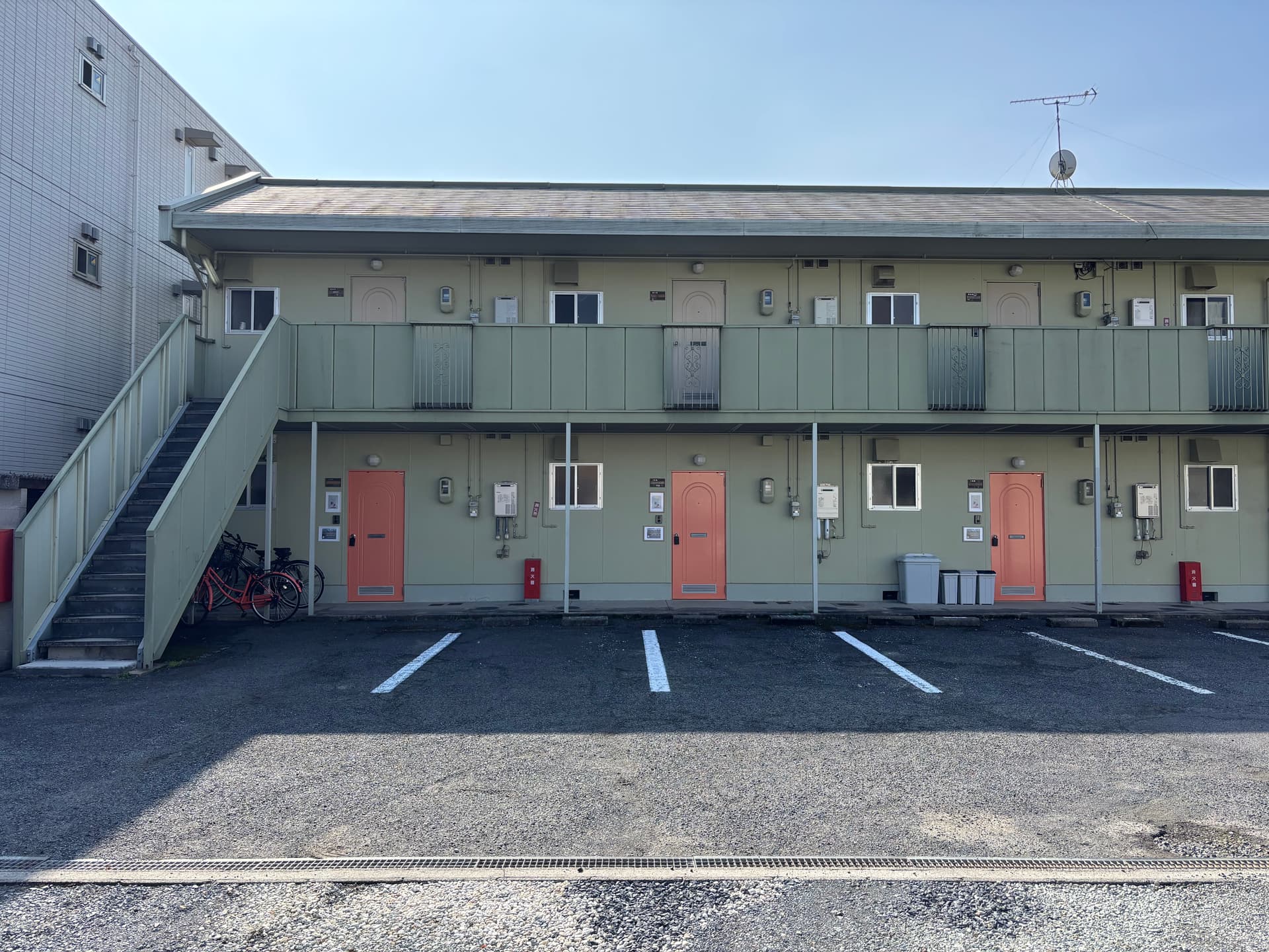 ライフフィールド倉敷　１Ａ