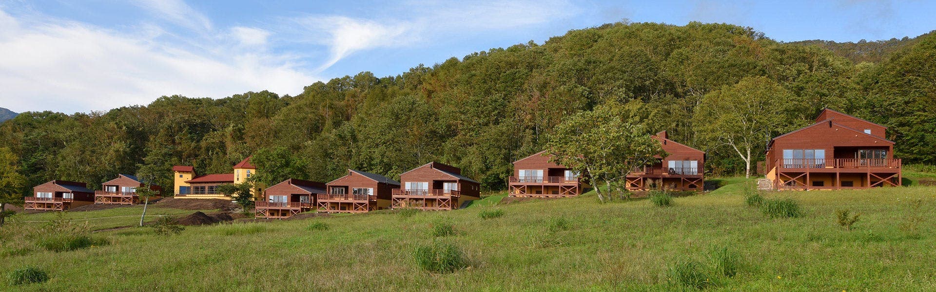 エンゼルグランヴィラ函館（旧ときリゾートヒルズテラス函館）