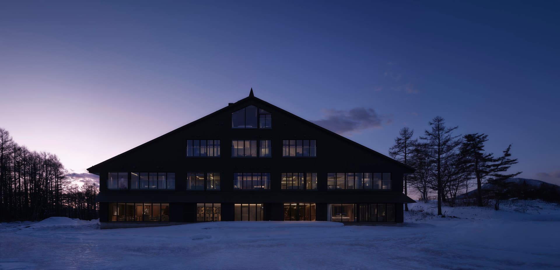 Ｌｏｍａ　Ｃｅｎｔｒａｌ　Ｐｅａｋｓ