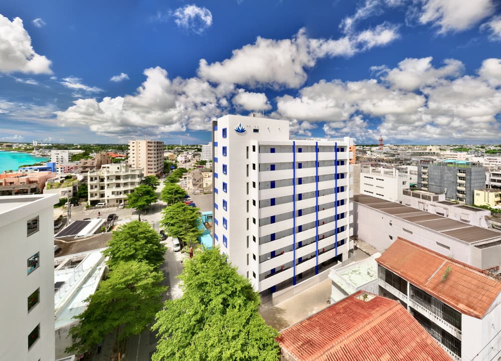 クリスタルサウナ＜宮古島＞