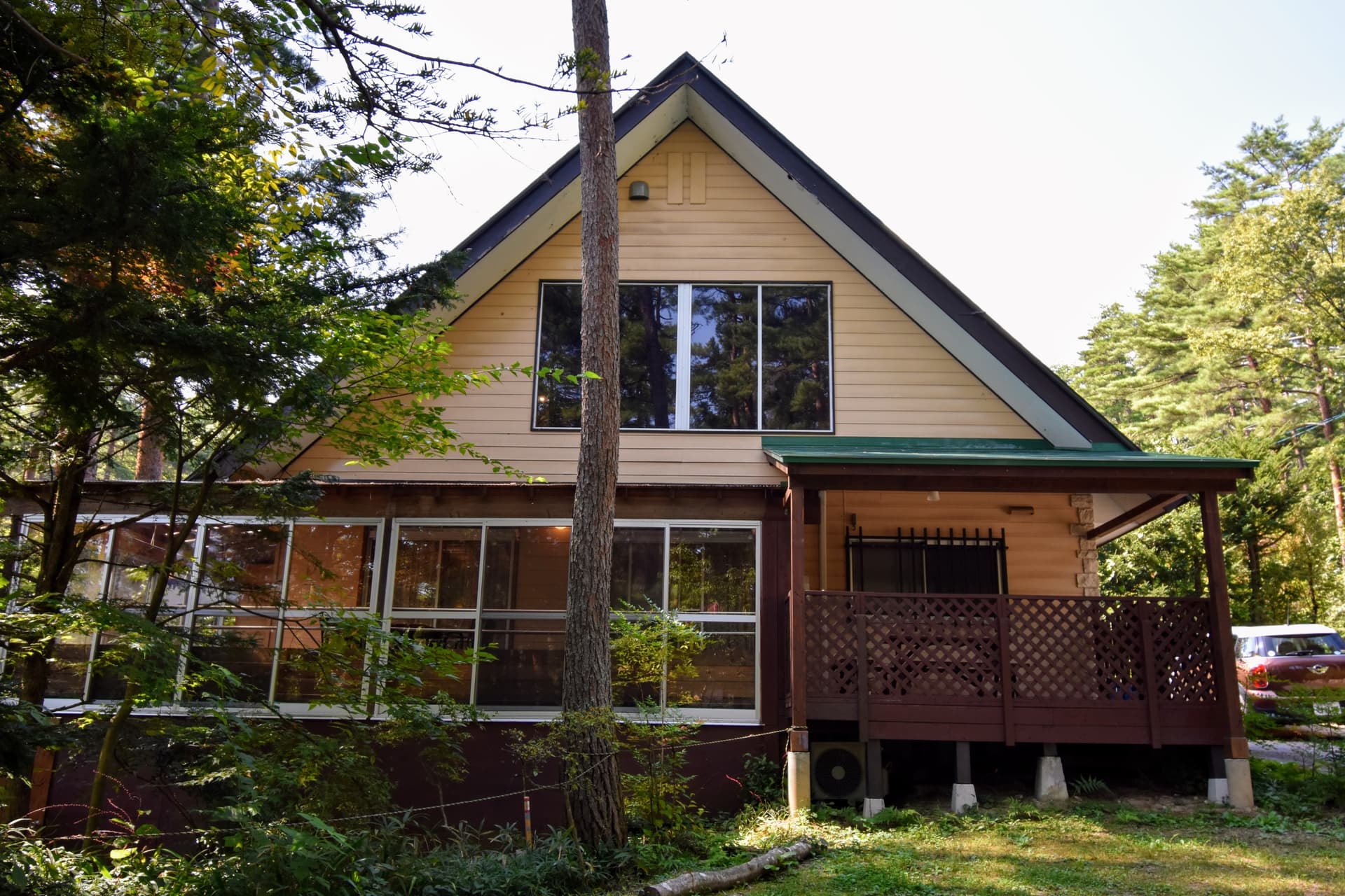 TAKITAROリゾート