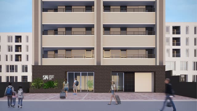 スマートプレイスイン博多祇園