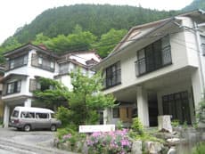 梅ヶ島温泉 旅館いちかわ