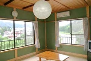 湯治場２１　大見山荘 2