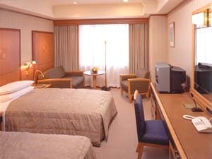 ホテルルポール麹町（地方職員共済組合麹町会館） 2