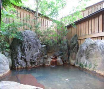 平湯温泉　安房館 2