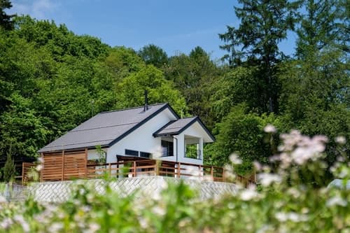 Azumino36Stay 安曇野の静かな隠れ家 貸切サウナ BBQ 絶景テラス ^