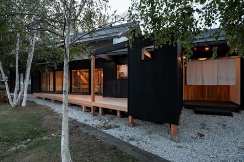 haku36stay|白樺に囲まれた邸宅で過ごす一棟貸し宿 ^