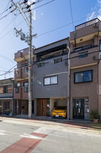 青羽・橘山／民泊