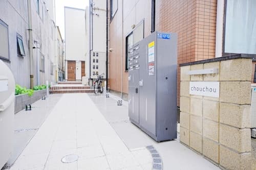 Ｃｈｏｕ　Ｃｈｏｕ　１０２号室　＾